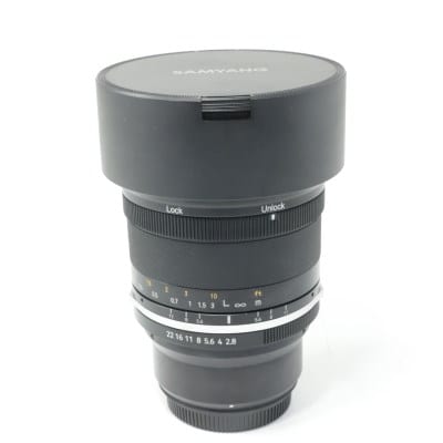 MF 14mm F2.8 MK2 マイクロフォーサーズ