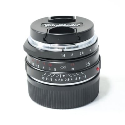 NOKTON classic 35mm F1.4 II SC VM