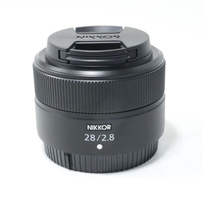NIKKOR Z 28mm f/2.8
