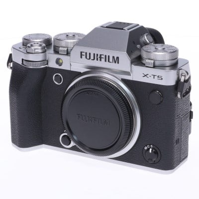 FUJIFILM X-T5 ボディ シルバー (日本語・英語版)