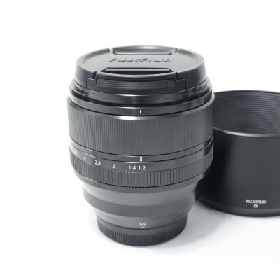 フジノンレンズ XF56mmF1.2 R WR