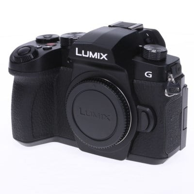 LUMIX G99II ボディ DC-G99M2