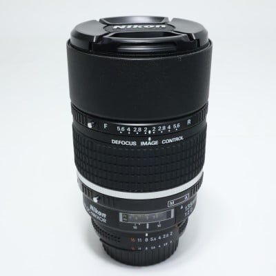 Ai AF DC-Nikkor 135mm f/2D