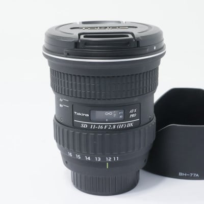 AT-X 11-16/2.8 PRO DX ニコン
