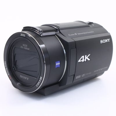 FDR-AX45 ブラック FDR-AX45/BC