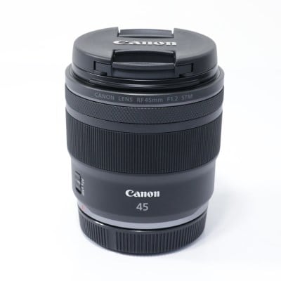 RF45mm F1.2 STM