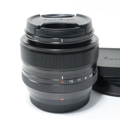 フジノンレンズ XF35mmF1.4 R