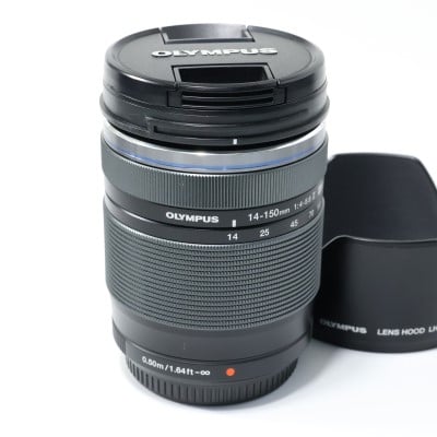 M.ZUIKO DIGITAL ED 14-150mm F4.0-5.6 II