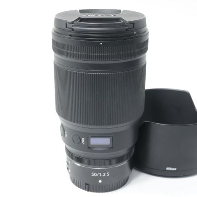 NIKKOR Z 50mm f/1.2 S