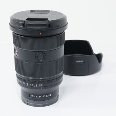 FE 24-70mm F2.8 GM II SEL2470GM2