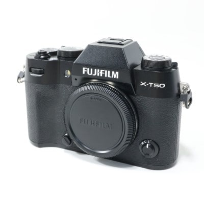 FUJIFILM X-T50 ボディ ブラック