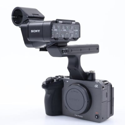 FX3 ボディ ILME-FX3