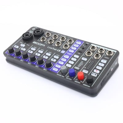LiveTrak L6