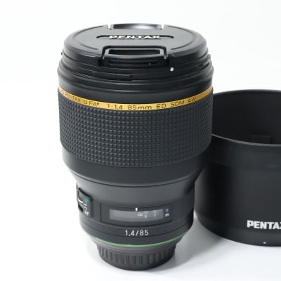 HD PENTAX-D FA★85mmF1.4ED SDM AW