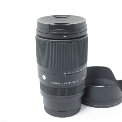 16-300mm F3.5-6.7 DC OS | Contemporary ソニーEマウント