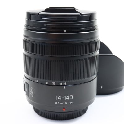 LUMIX G VARIO 14-140mm/F3.5-5.6 II ASPH./POWER O.I.S. H-FSA14140