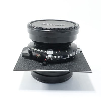 Nikkor W 210mm F5.6