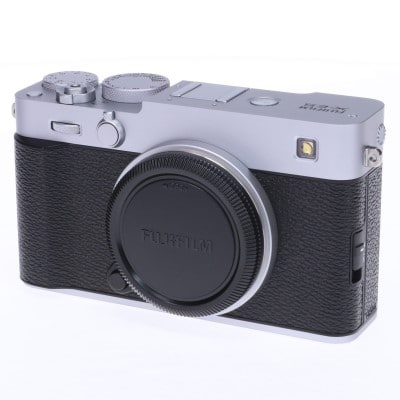 FUJIFILM X-E5 ボディ シルバー