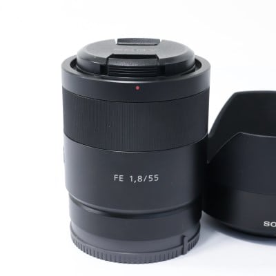 Sonnar T* FE 55mm F1.8 ZA SEL55F18Z