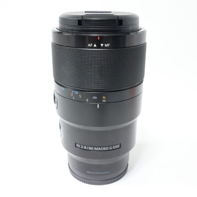 SONY FE90mm f2.8 美品 SONY FE 90mm F2.8 Macro G OSS SEL90M28G 中古 C2120128349589