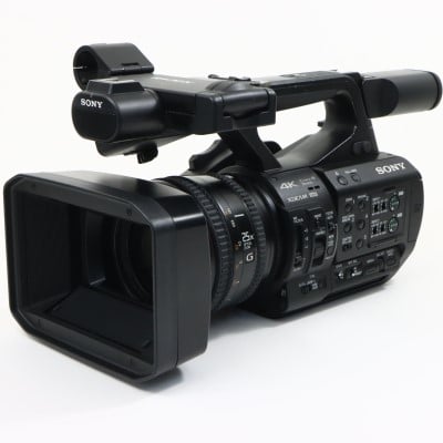 PXW-Z190V [XDCAMメモリーカムコーダー]