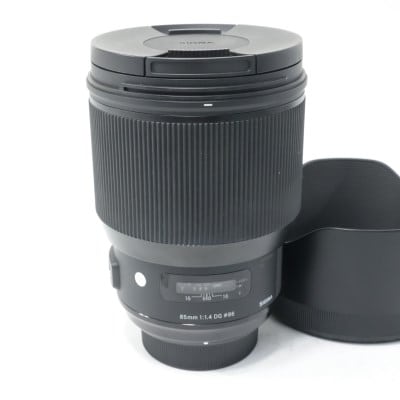 85mm F1.4 DG HSM Art ニコン