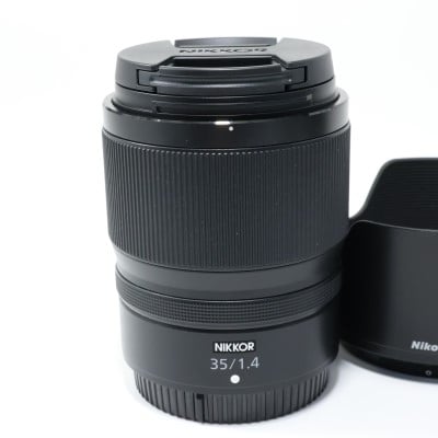 NIKKOR Z 35mm f/1.4