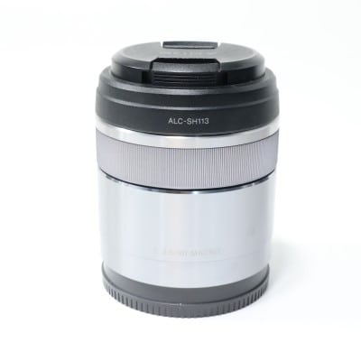 E 30mm F3.5 Macro SEL30M35C