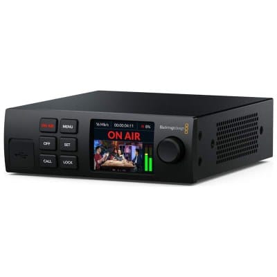 Blackmagic Streaming Encoder HD BDLKWEB/C/SEDHD