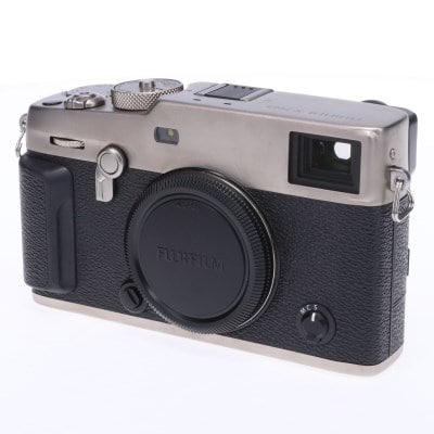FUJIFILM X-Pro3 ボディ DRシルバー