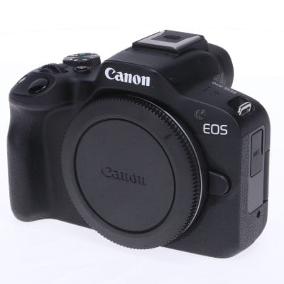 EOS R50 ボディー ブラック
