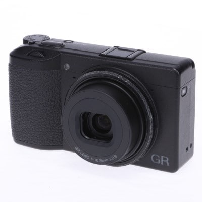 RICOH GR III