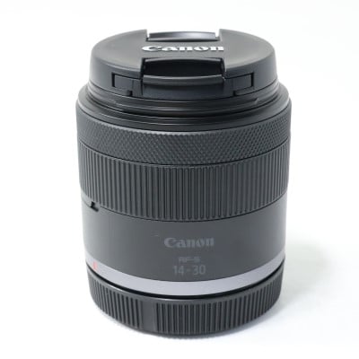 RF-S14-30mm F4-6.3 IS STM PZ