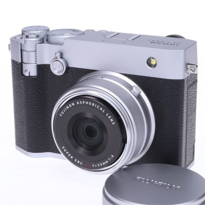 FUJIFILM GFX100RF シルバー