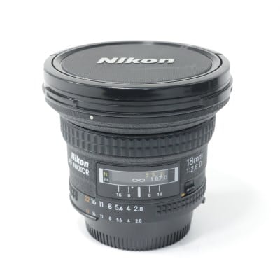 AI AF Nikkor 18mm F2.8D