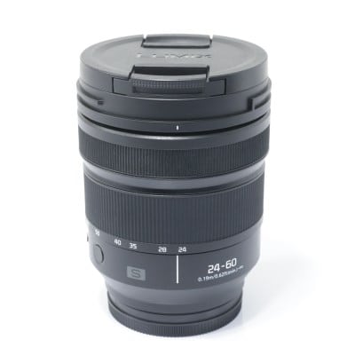 LUMIX S24-60mm F2.8 S-E2460