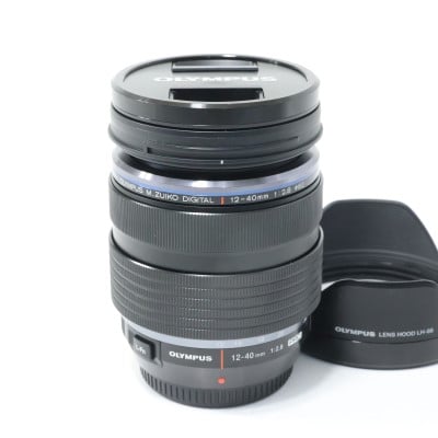 M.ZUIKO DIGITAL ED 12-40mm F2.8 PRO