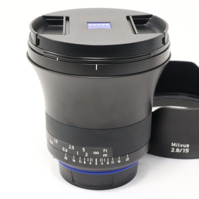 Milvus 2.8/15 ZE