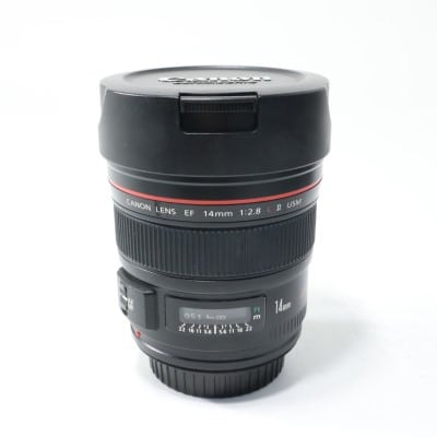 EF14mm F2.8L II USM