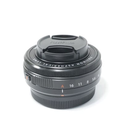フジノン XF 27mm F2.8 R WR