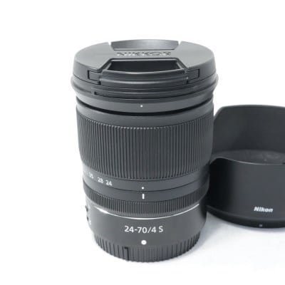 NIKKOR Z 24-70mm f/4 S