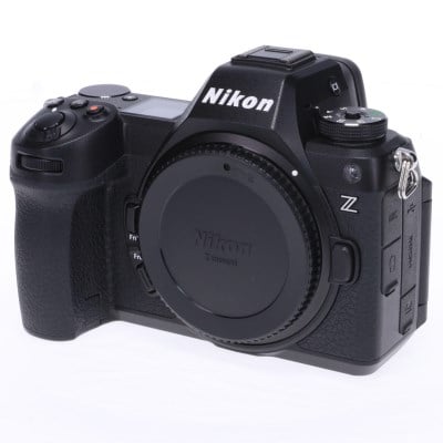 Z6III ボディ