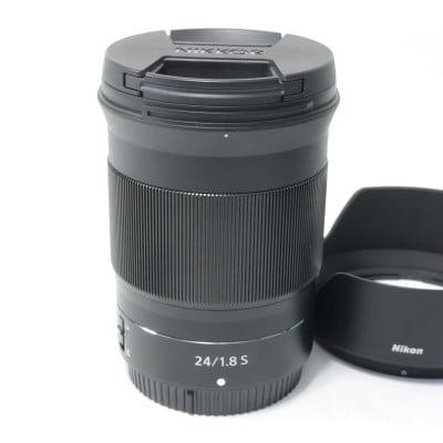 NIKKOR Z 24mm f/1.8 S