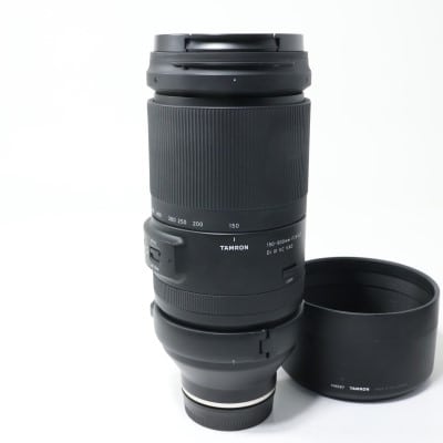 150-500mm F/5-6.7 Di III VC VXD (Model A057) ソニーEマウント