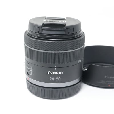 RF24-50mm F4.5-6.3 IS STM