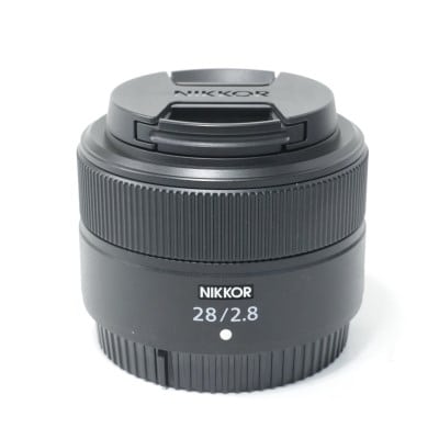 NIKKOR Z 28mm f/2.8