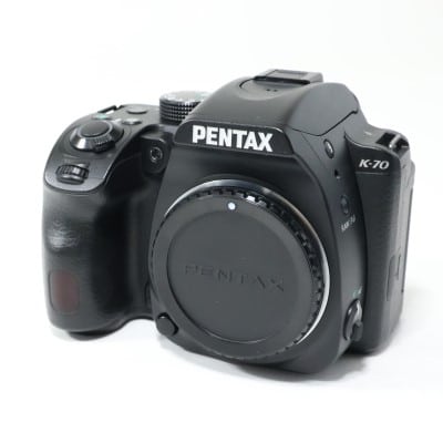 PENTAX K-70 ボディキット ブラック