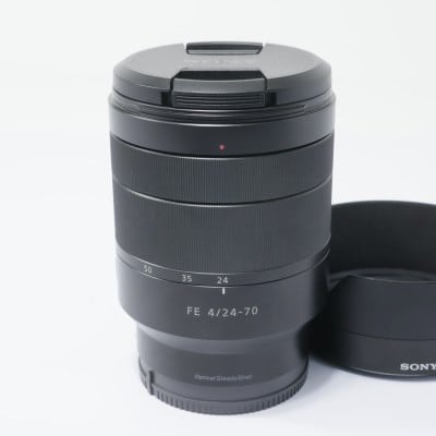 Vario-Tessar T* FE 24-70mm F4 ZA OSS SEL2470Z