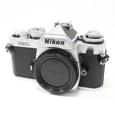 FM2 一眼レフ　フィルムカメラ(お値下げ中) フィルム一眼レフカメラ・レンジファインダーカメラ本体 - 中古