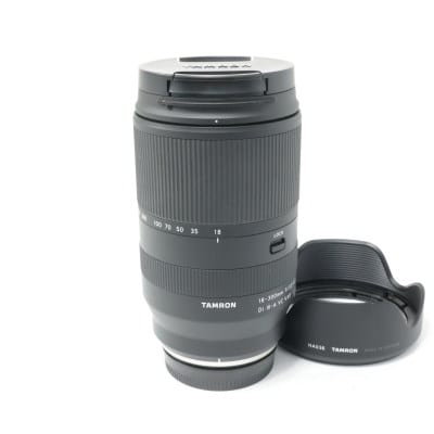 18-300mm F/3.5-6.3 Di III-A VC VXD (Model B061) 富士フイルムXマウント